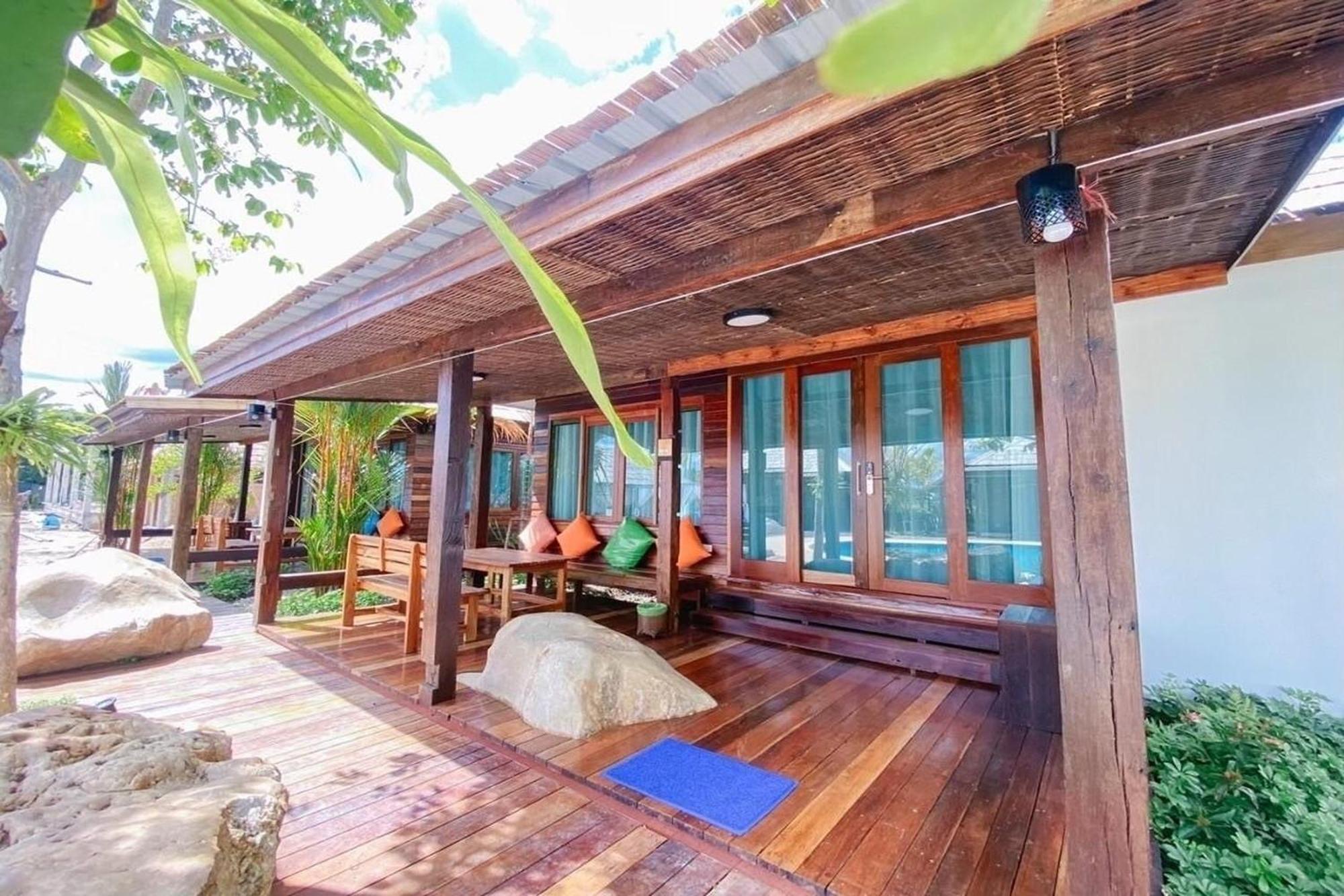 Buffalo Island Resort, Chiang Mai